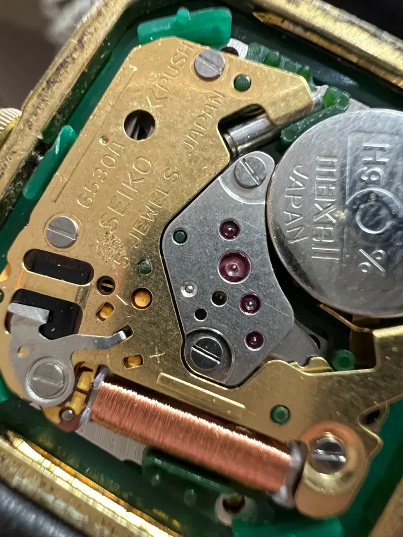 دو عدد ساعت سیکو ۵ فروشی قدیمی|ساعت|رشت, جانبازان|دیوار