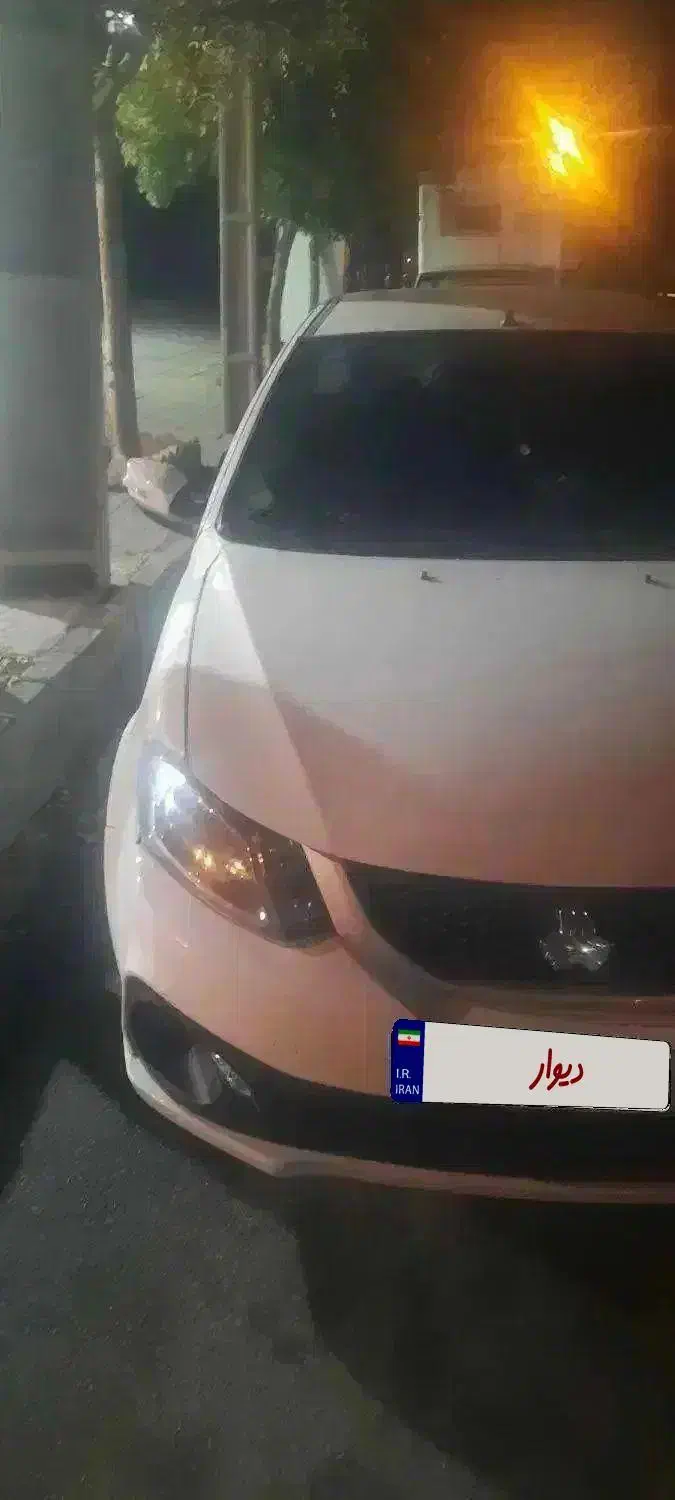 ساینا S دوگانه کارخانه۱۴۰۲|خودرو سواری و وانت|کرمانشاه, |دیوار