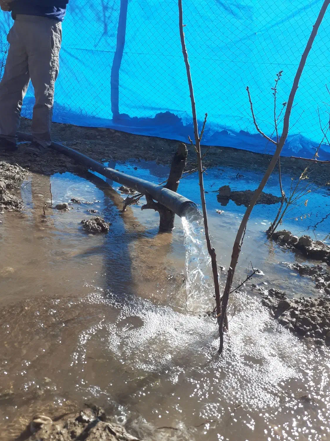 چاه کن چاه کنی مغنی|خدمات پیشه و مهارت|بجنورد, |دیوار