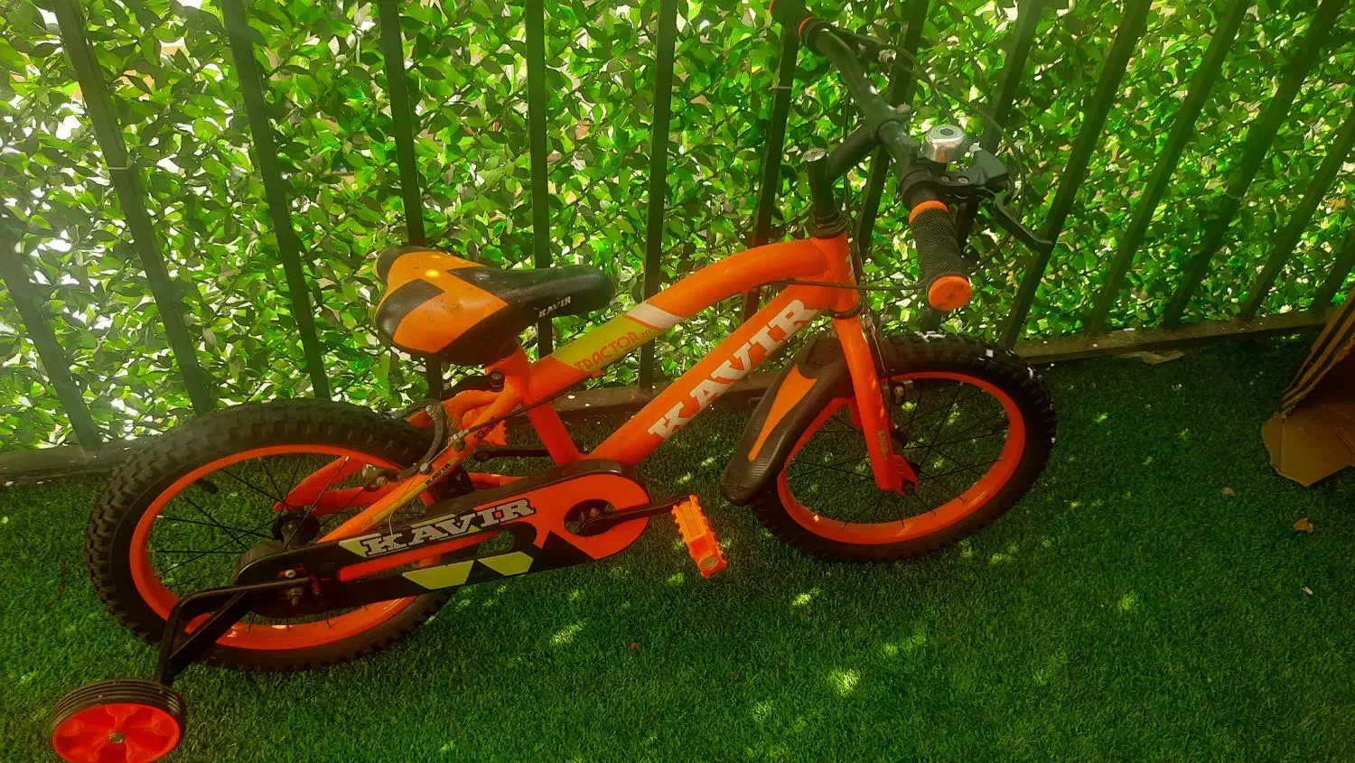 دوچرخه کویر سایز ۱۶|دوچرخه، اسکیت، اسکوتر|پردیس, فاز ۸|دیوار