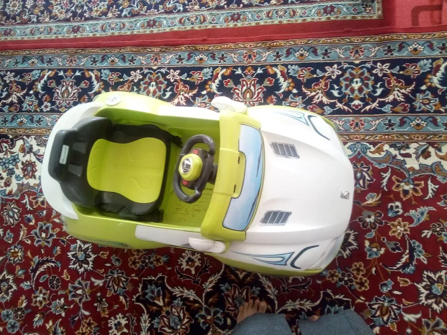 ماشین کنترلی|اسباب‌بازی بچه|قوچان, |دیوار