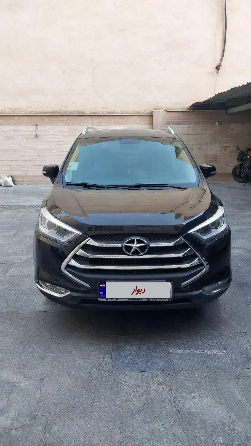 جک s3 مدل 98|خودرو سواری و وانت|تهران, زمزم|دیوار