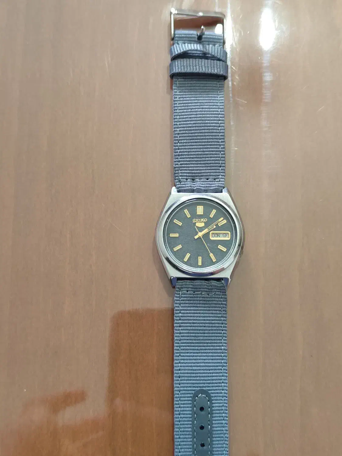 ساعت سیکو 5|ساعت|کرج, عظیمیه|دیوار