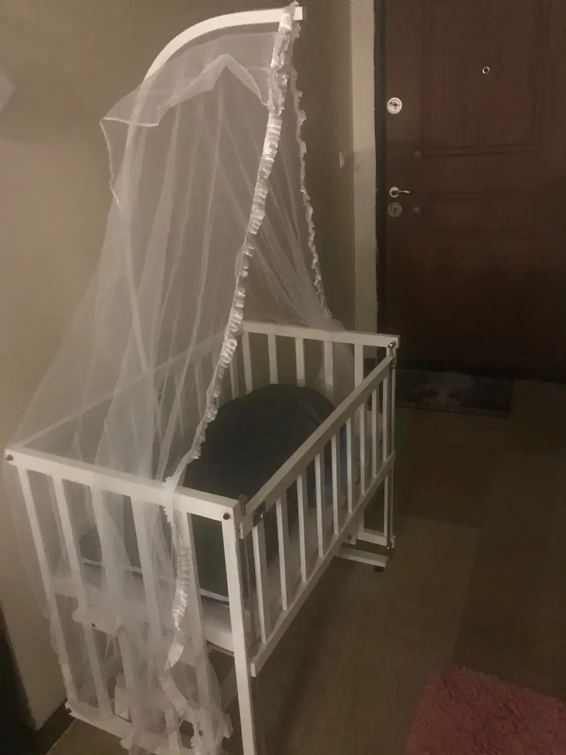 تخت کنار مادر|تخت و سرویس خواب|تهران, شهرک کوهسار|دیوار