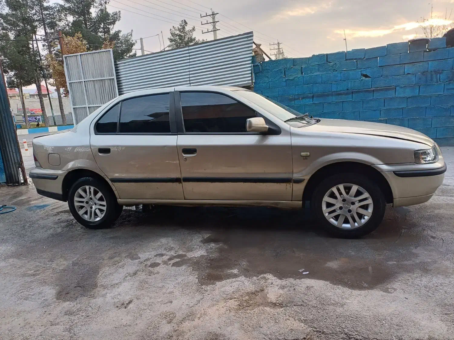 مدل۸۴درجهیکاستسنایی|خودرو سواری و وانت|لردگان, |دیوار