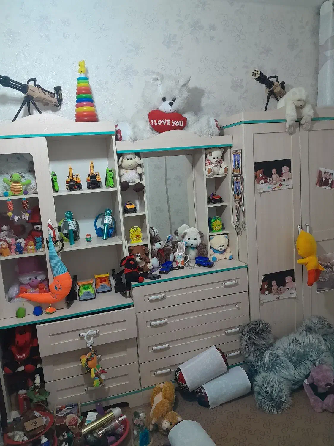 فروش کمد|جاکفشی، کمد، دراور|اسلامشهر, شهرک قائمیه|دیوار