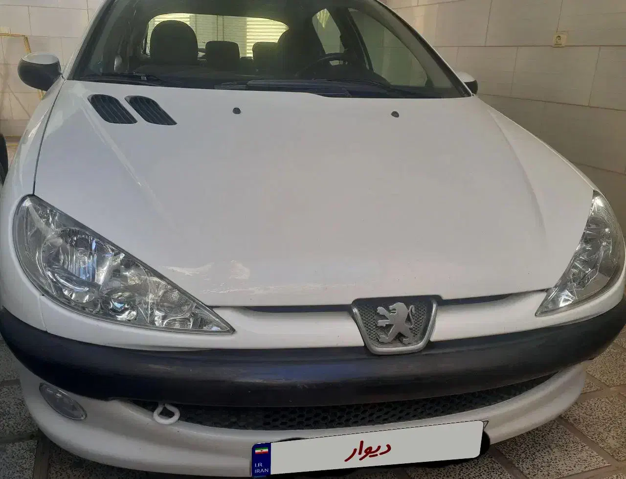 پژو 206 تیپ 5|خودرو سواری و وانت|کاشمر, |دیوار