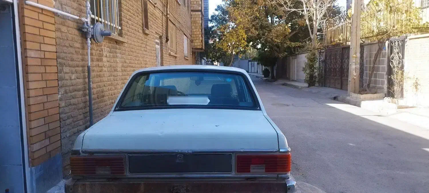 پیکان سواری ۸۳ گازسوز  تک برگ سند بدون تصادف|خودرو سواری و وانت|همدان, |دیوار