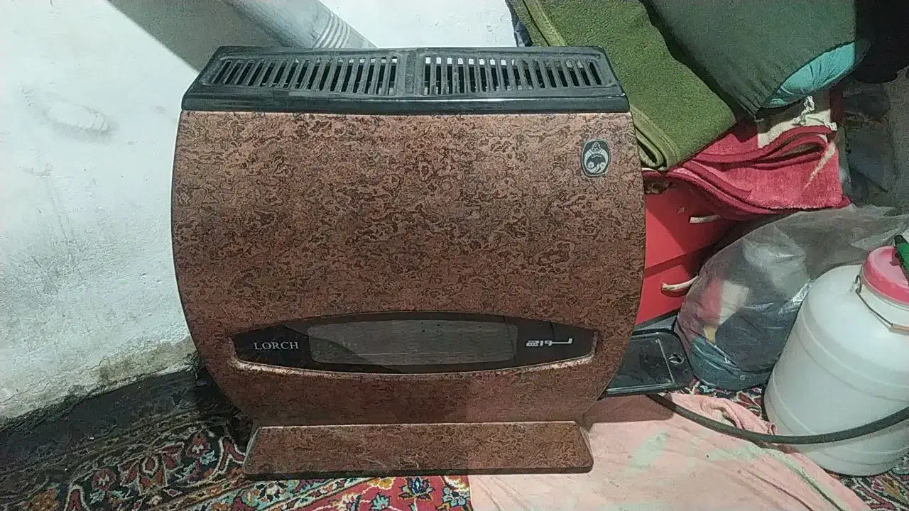 بخاری گازی|بخاری، هیتر، شومینه|پاکدشت, خاتون آباد|دیوار