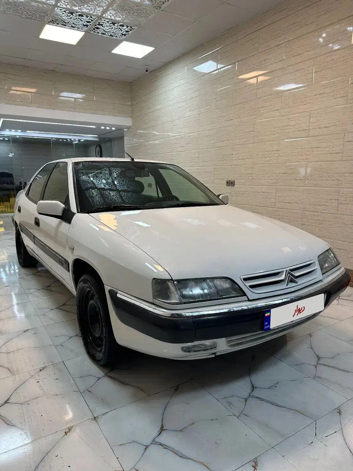 زانتیا مدل ۸۶ بیرنگ|خودرو سواری و وانت|کوچصفهان, |دیوار