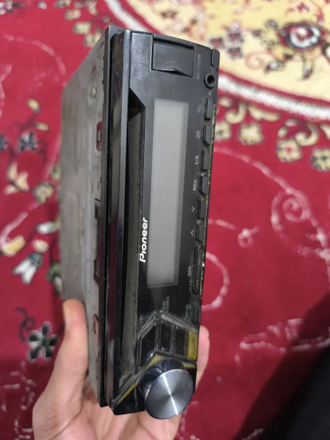 سیستم کامل پایونر|قطعات یدکی و لوازم جانبی|اهواز, شهرک رزمندگان|دیوار