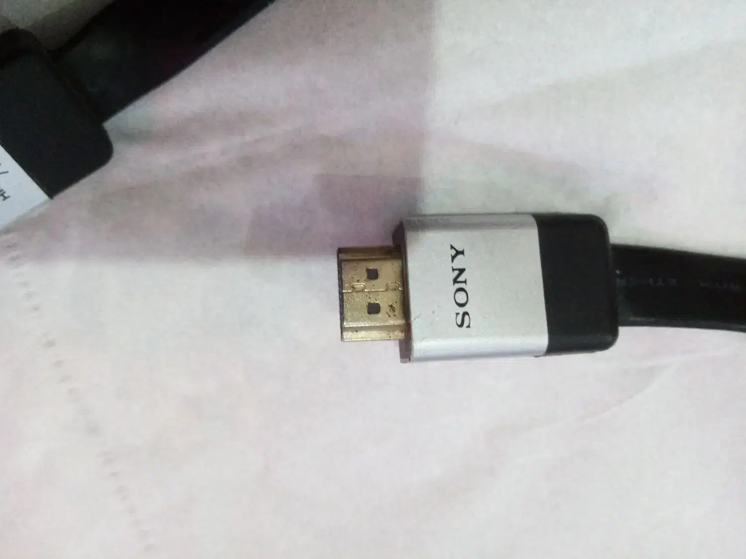 کابل HDMI SONY|قطعات و لوازم جانبی رایانه|زاهدان, |دیوار