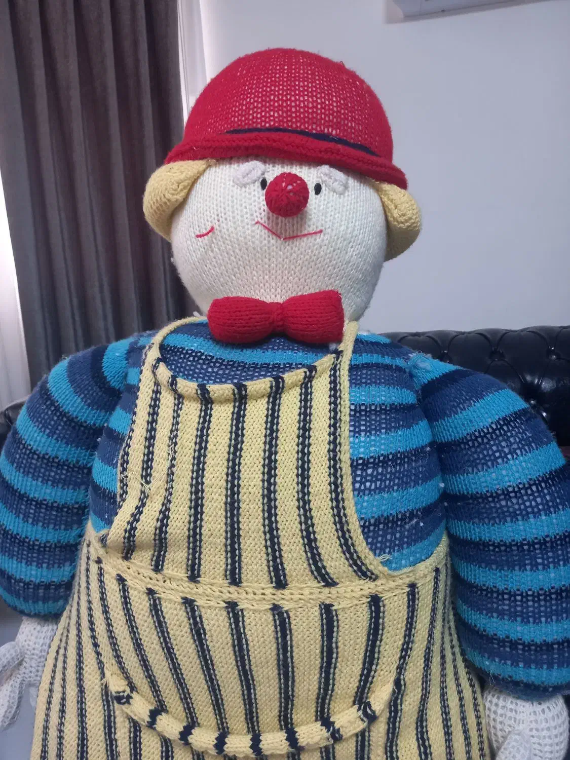 عروسک بافتنی اشپزباشی|اسباببازی|مشهد, کوثر|دیوار