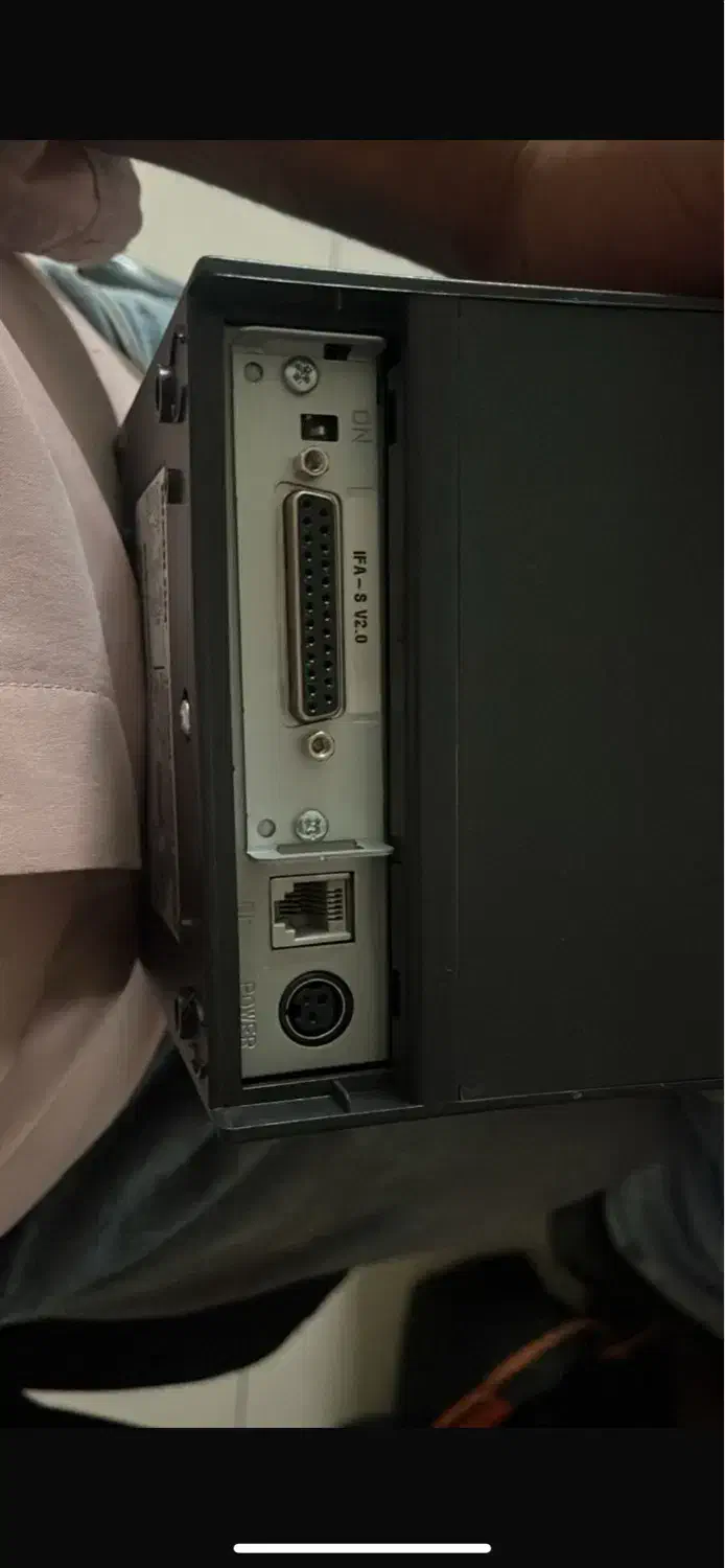 فیش پیرینتر بیکسلون|پرینتر، اسکنر، کپی، فکس|تهران, دربند|دیوار