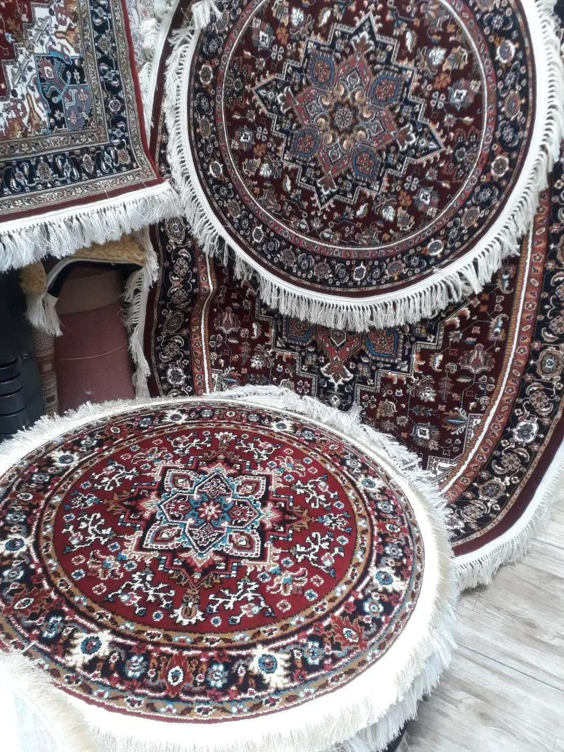 فرشدایره هریس فرش آشپزخانه اکریلیک مارک اطمینان|فرش|تبریز, |دیوار