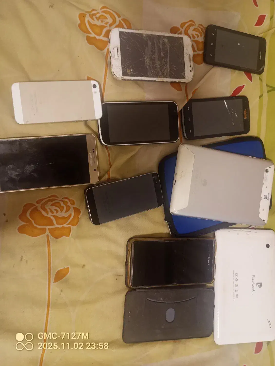 گوشی موبایل خراب|موبایل|هشتگرد, شهرک آرتیمان|دیوار