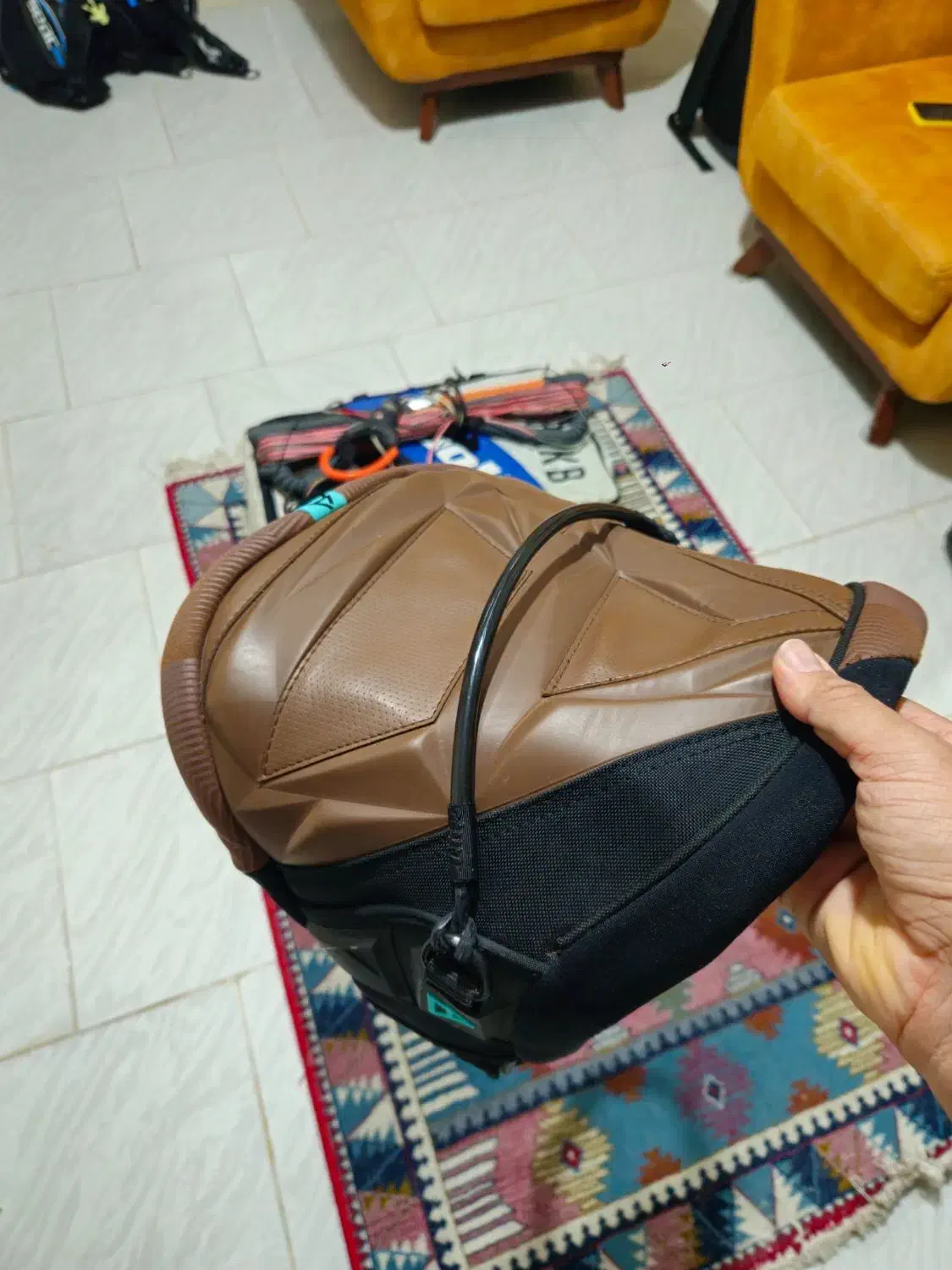 کایت برند پیترلاین|غواصی و ورزشهای آبی|کیش, |دیوار