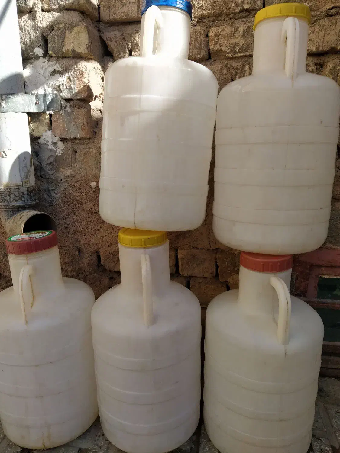 دبه خیارشور|ظروف نگهدارنده، پلاستیکی، یکبارمصرف|کوهدشت, |دیوار