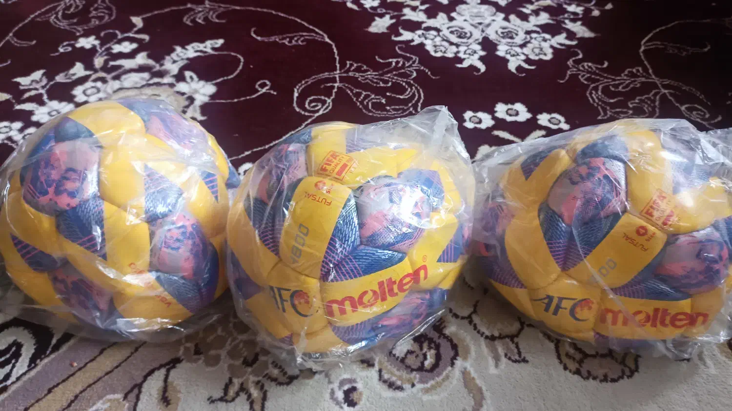 توپ اصلی|ورزشهای توپی|یاسوج, |دیوار