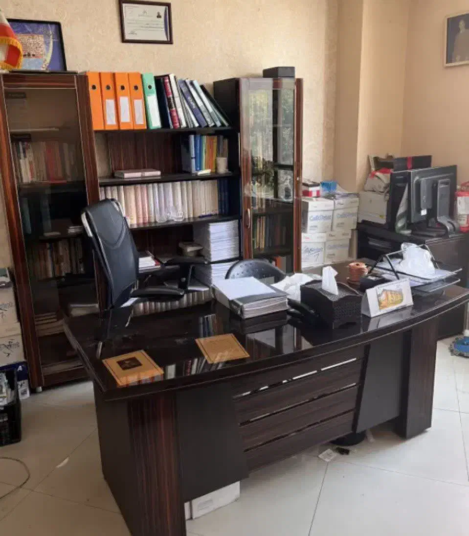 میز اداری|مبلمان اداری|قم, باجک یک|دیوار