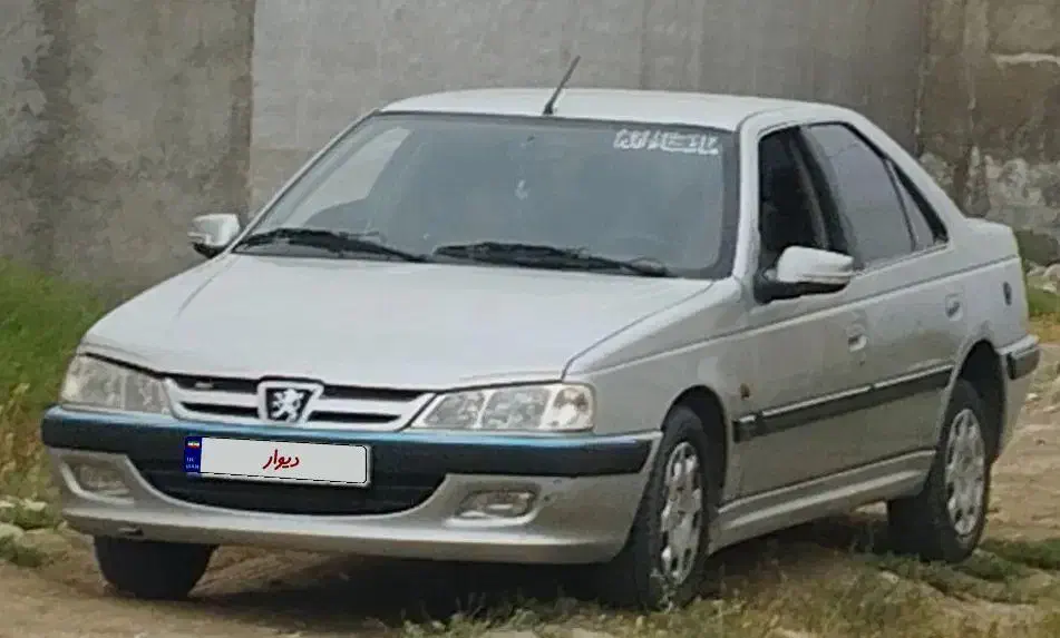 پژو پارس|خودرو سواری و وانت|سیمین شهر, |دیوار