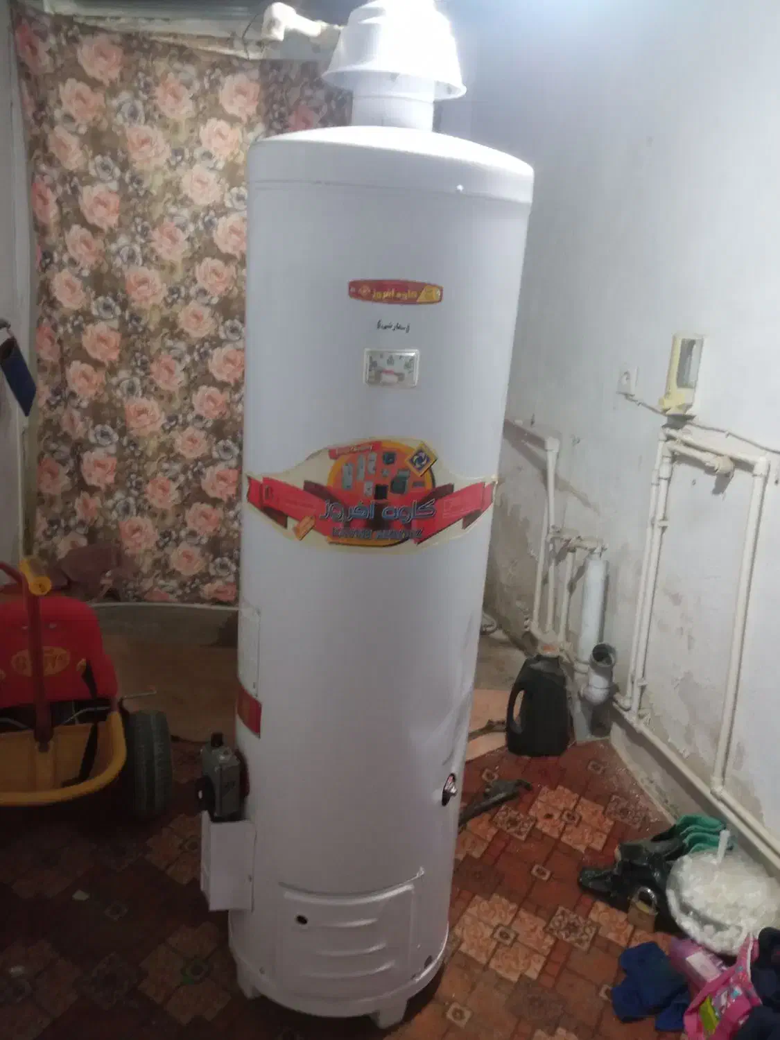 فروشی|آبگرمکن، پکیج، شوفاژ|میاندوآب, |دیوار