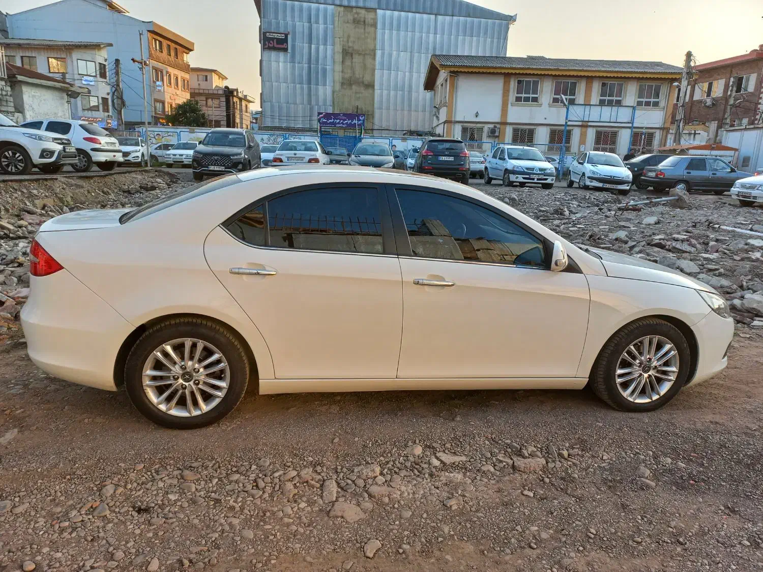 جک جی فایو مدل 94|خودرو سواری و وانت|آستانه اشرفیه, |دیوار