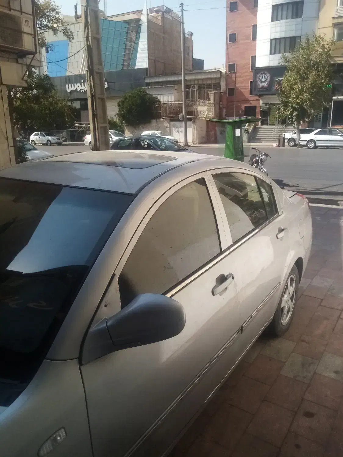 فروش ام وی ام 530|خودرو سواری و وانت|شیراز, جانبازان|دیوار