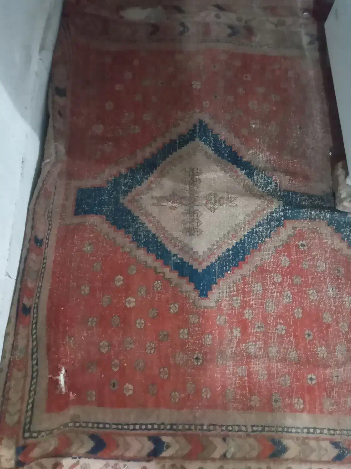 گلیم فرش|گلیم، جاجیم، گبه|راین, |دیوار