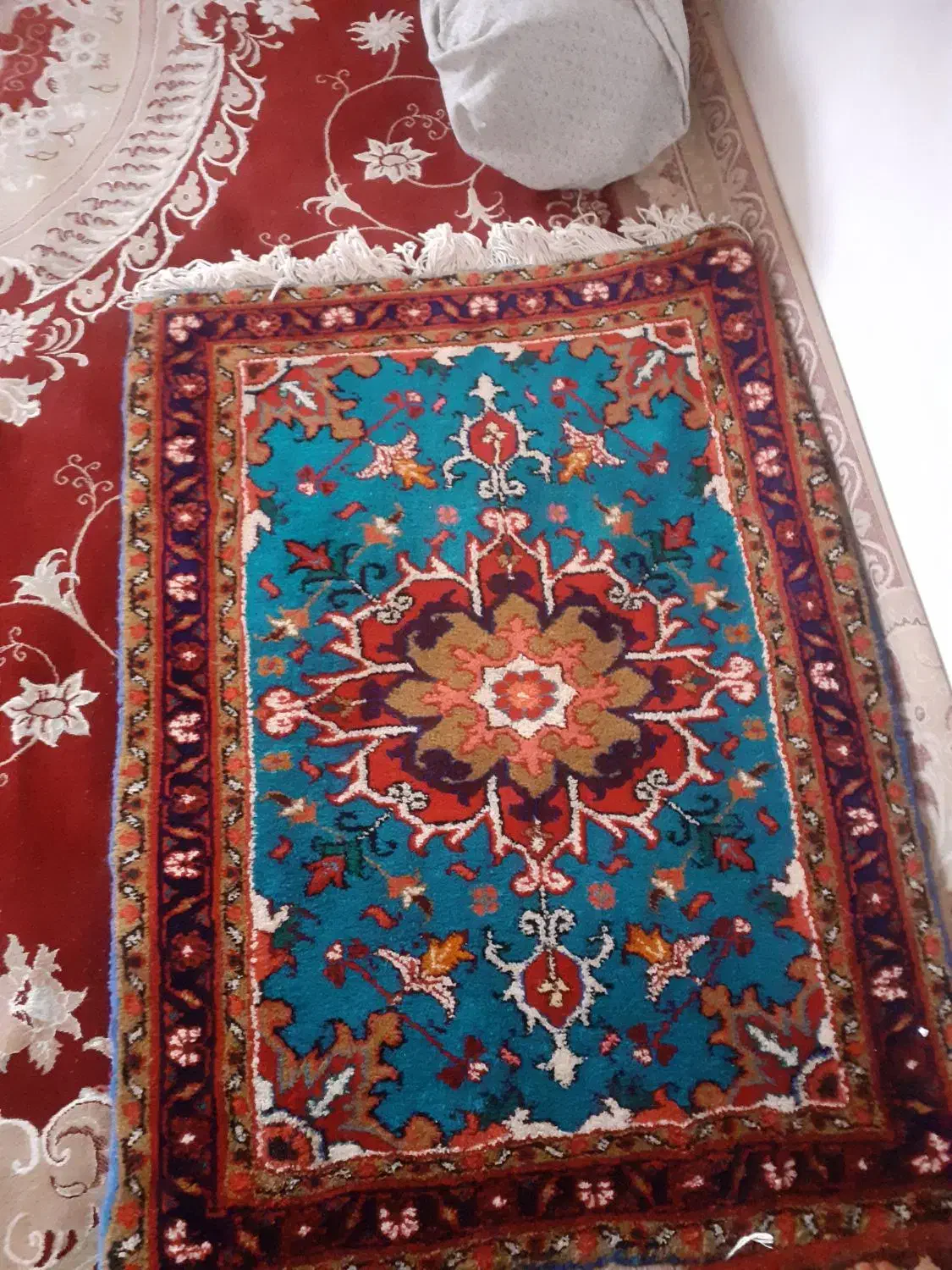 پادر دستباف|پادری|تبریز, |دیوار