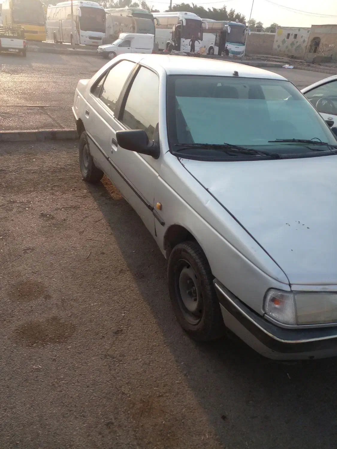 پژو۴۰۵|خودرو سواری و وانت|اهواز, کمپلو شمالی|دیوار