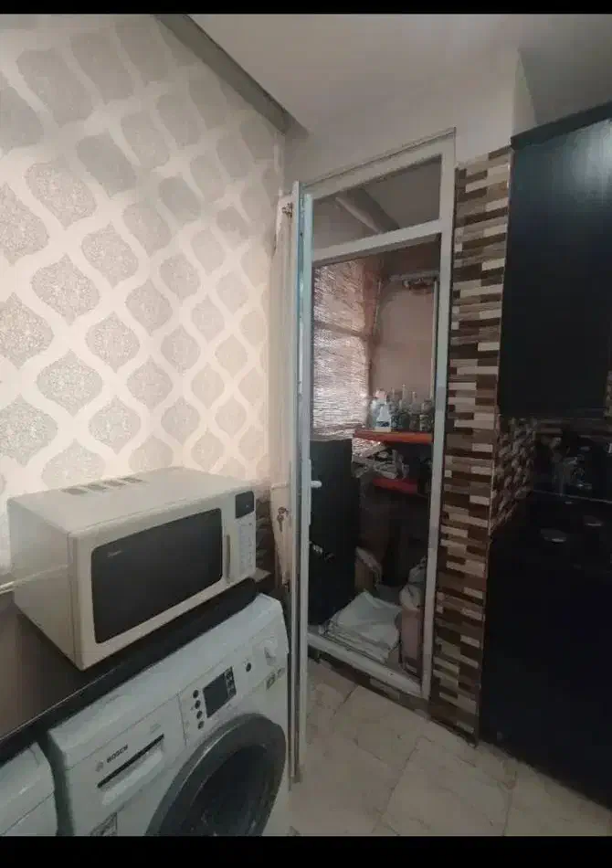 75متر/دوخواب/فول پونک/اقبالپور/حتی مجرد