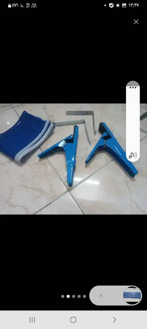 تور وپایه میز پینگ‌پنگ|ورزش‌های توپی|تهران, شهرک شریعتی|دیوار