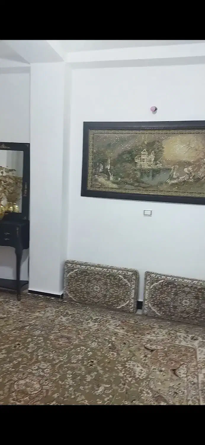 فرش 12متری و شش عداد پشتی|فرش|کامیاران, |دیوار