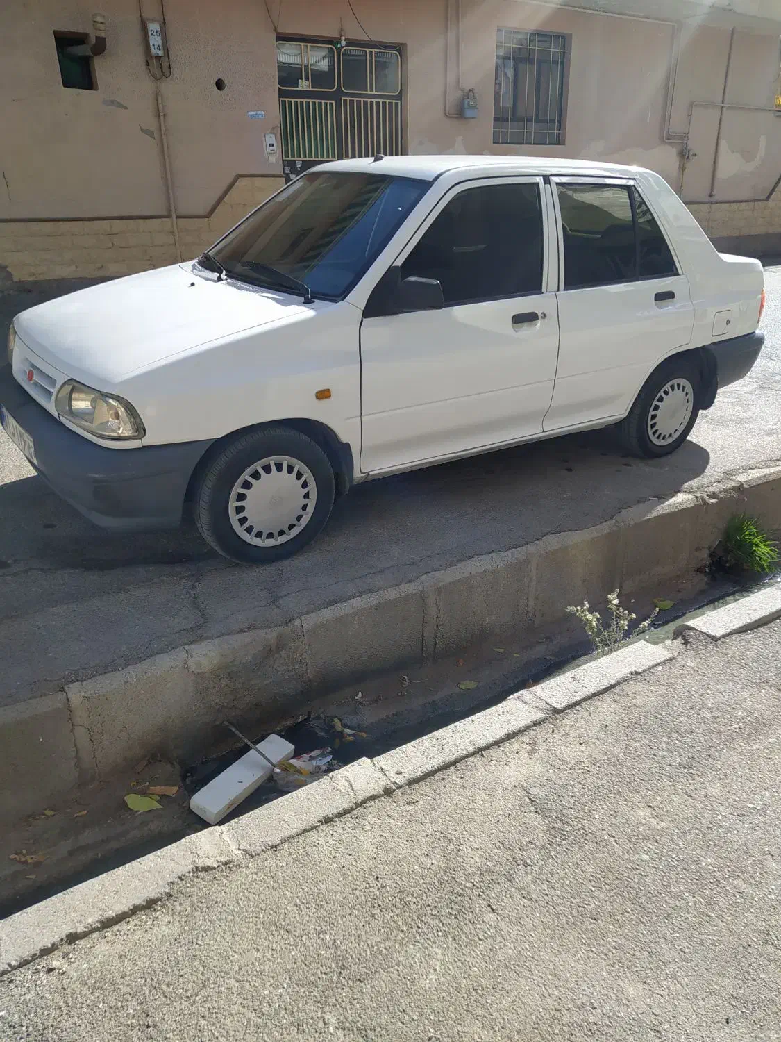 پراید دوکله 98و99|خودرو سواری و وانت|دورود, |دیوار