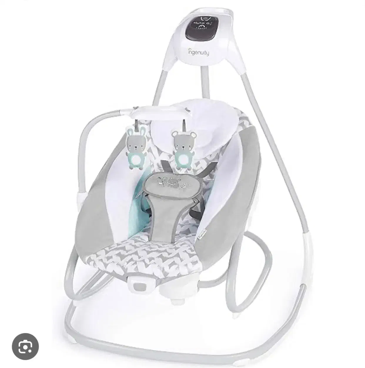 نی نی لای لای برقی خارجی اینجینتی|اسباب و اثاث بچه|تبریز, |دیوار