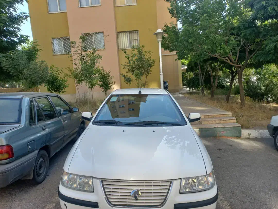 سمند lx|خودرو سواری و وانت|تهران, جوادیه تهرانپارس|دیوار