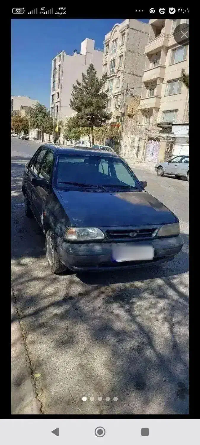 پراید|خودرو سواری و وانت|رضویه, |دیوار