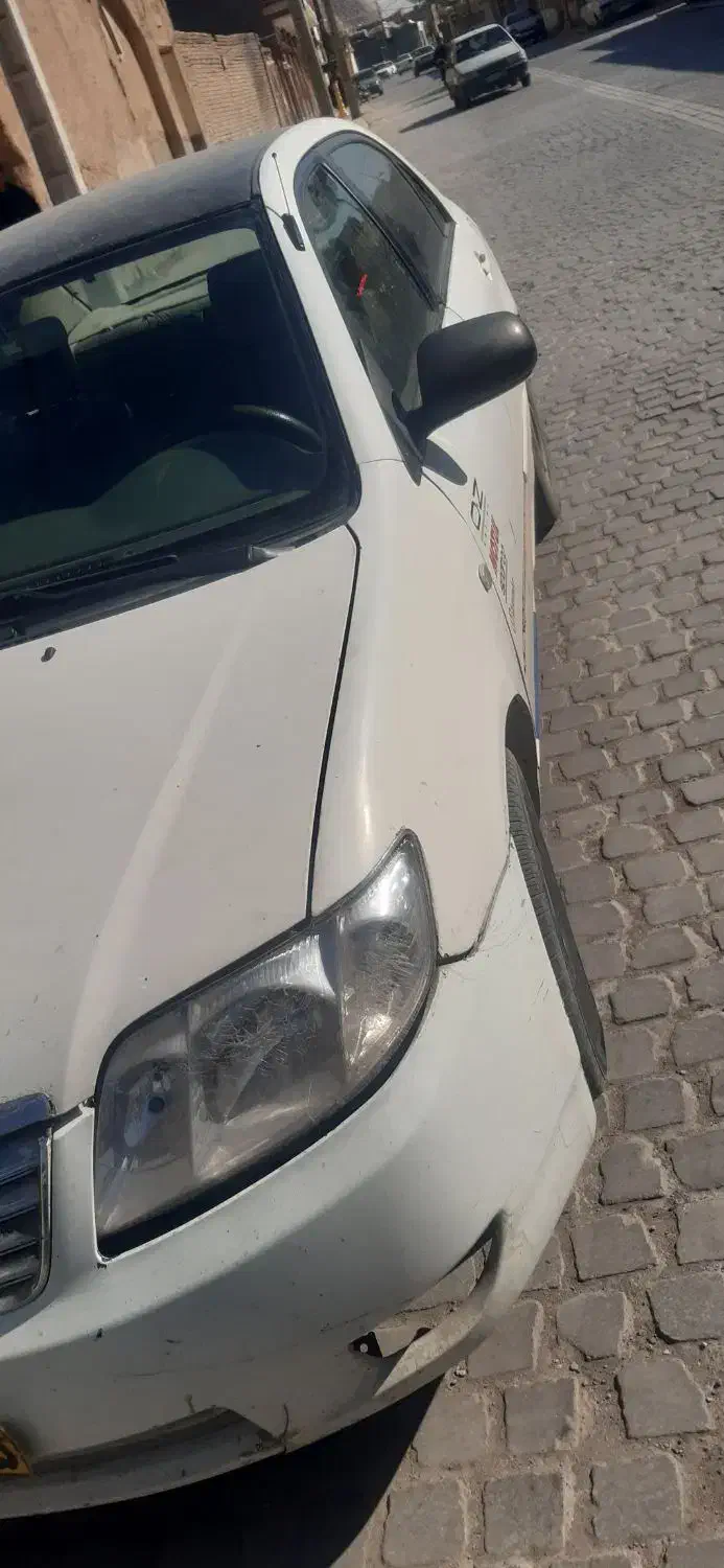 تویوتا کرولا تاکسی مدل ۲۰۰۷|خودرو سواری و وانت|کرمان, |دیوار