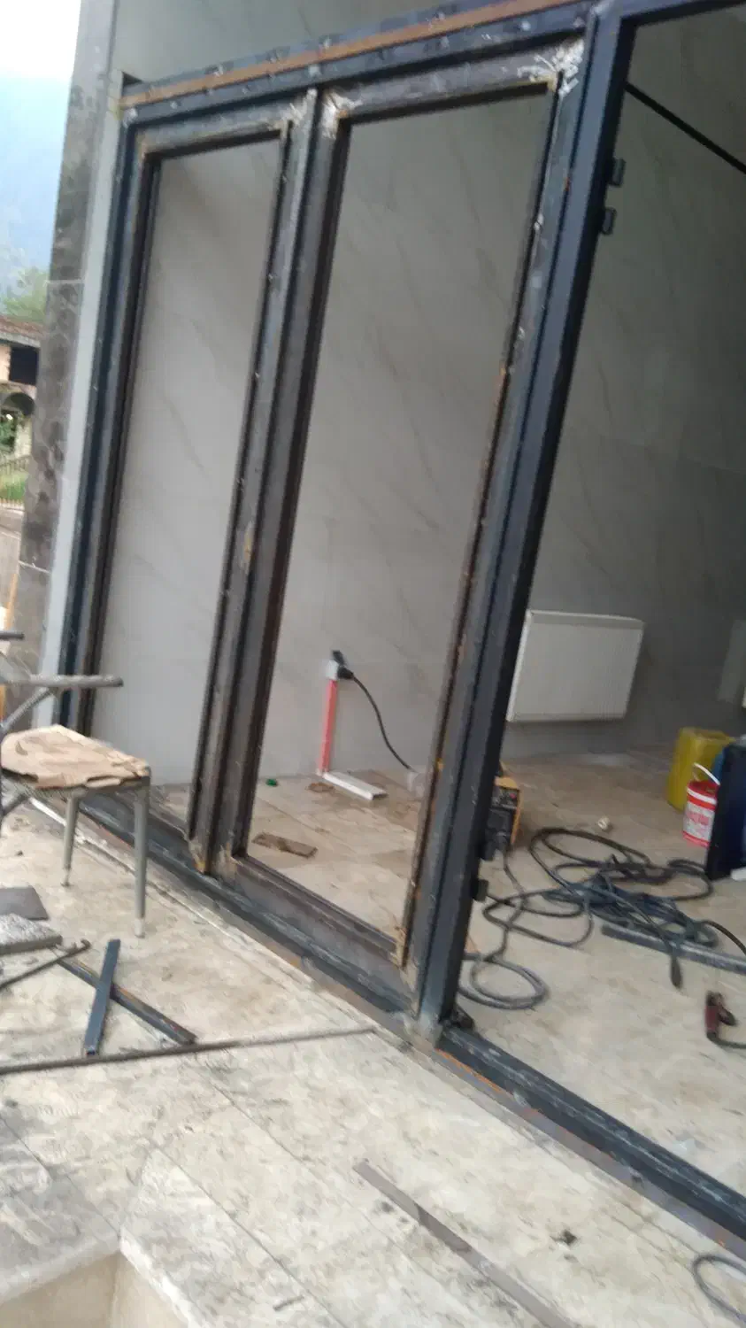 جوشکاری|خدمات پیشه و مهارت|نوشهر, |دیوار