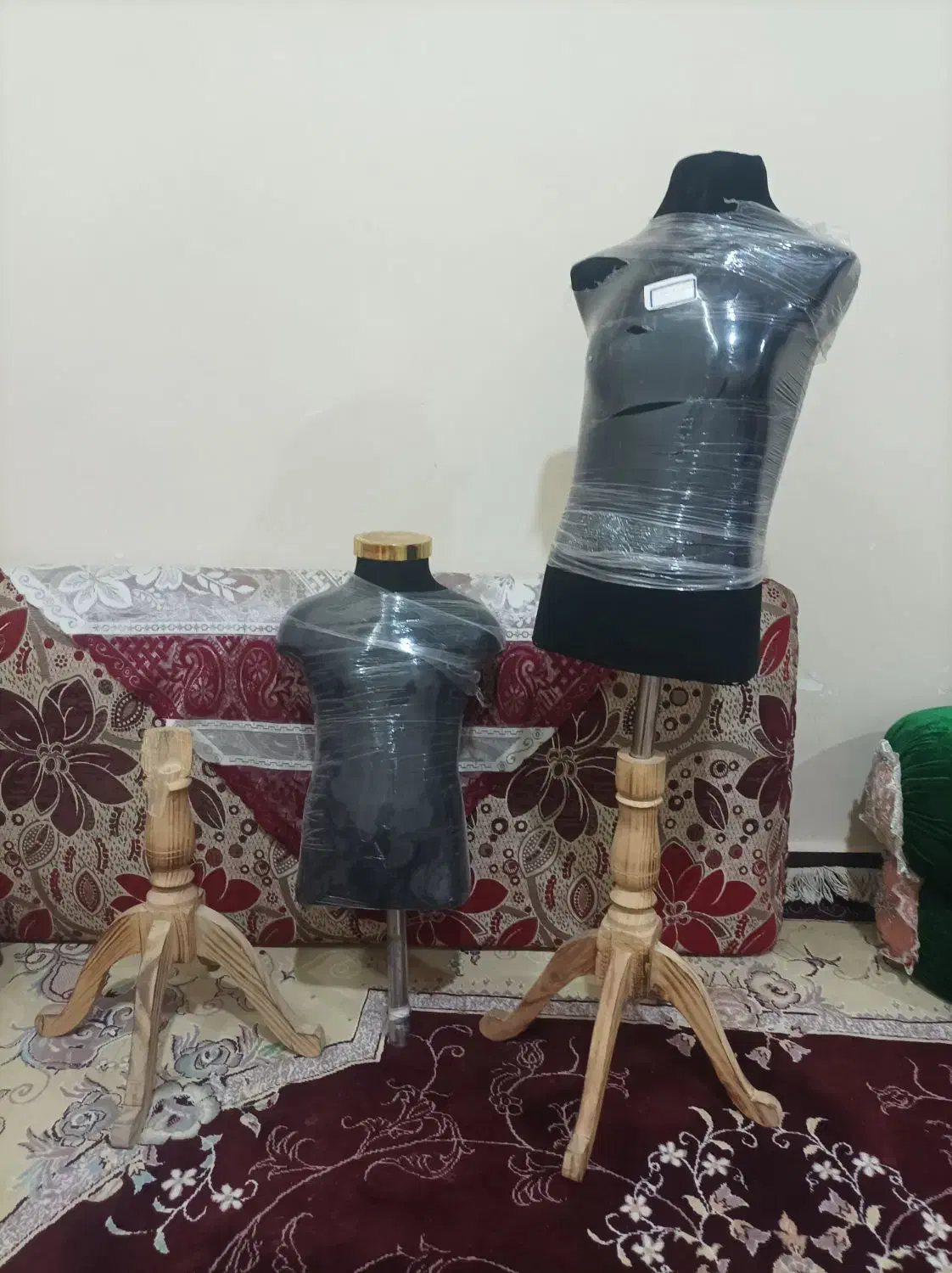 ماکت مانکن و رگال لباس|فروشگاه و مغازه|اهواز, گلستان|دیوار