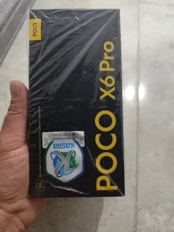 poco x6pro 512|موبایل|شیراز, فرگاز|دیوار