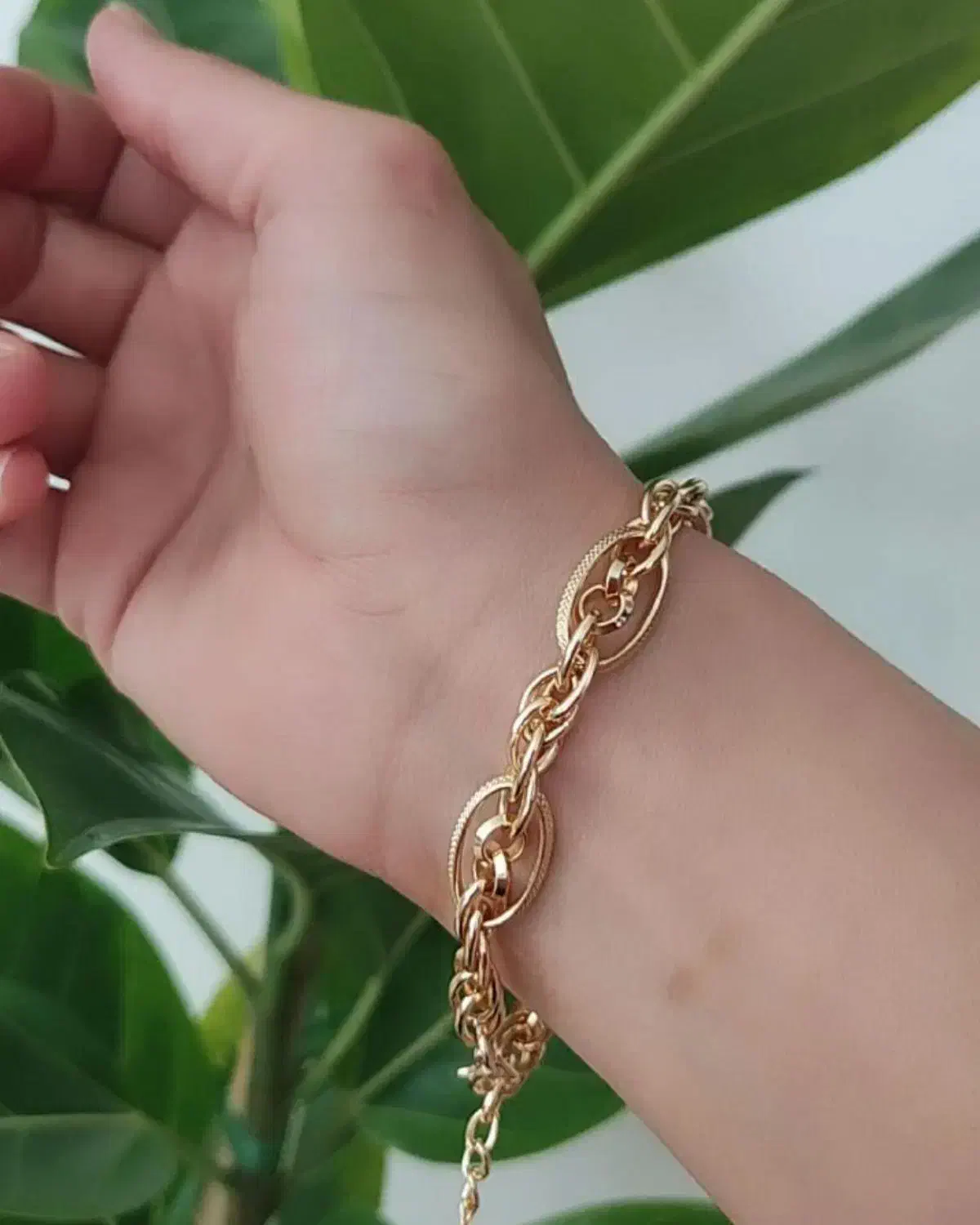 دستبندهای شنل طلاروس وارداتی|بدلیجات|قم, پردیسان|دیوار