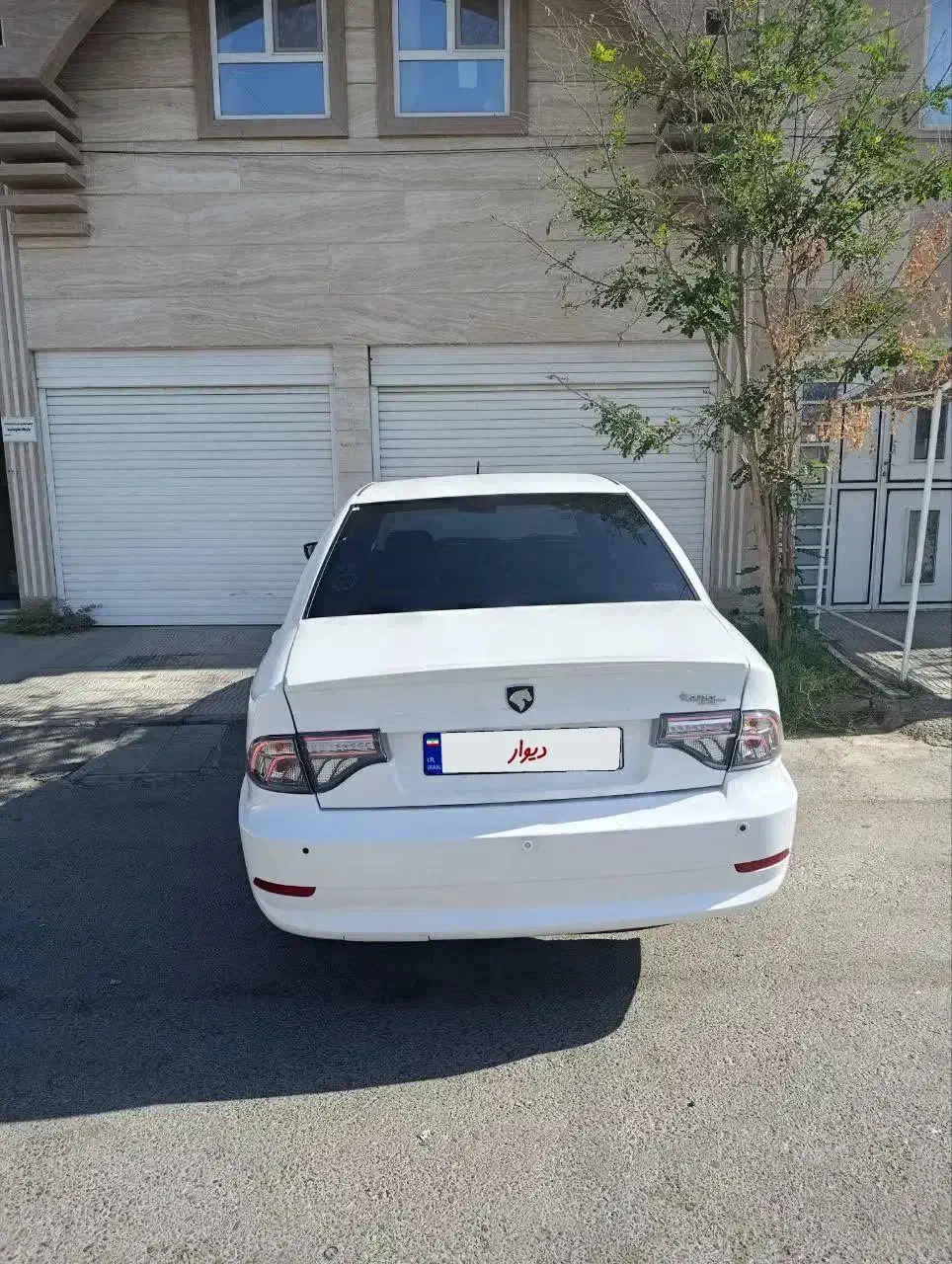 سمند سورن دوگانه کپسول بزرگ ۱۴۰۴|خودرو سواری و وانت|یزد, |دیوار