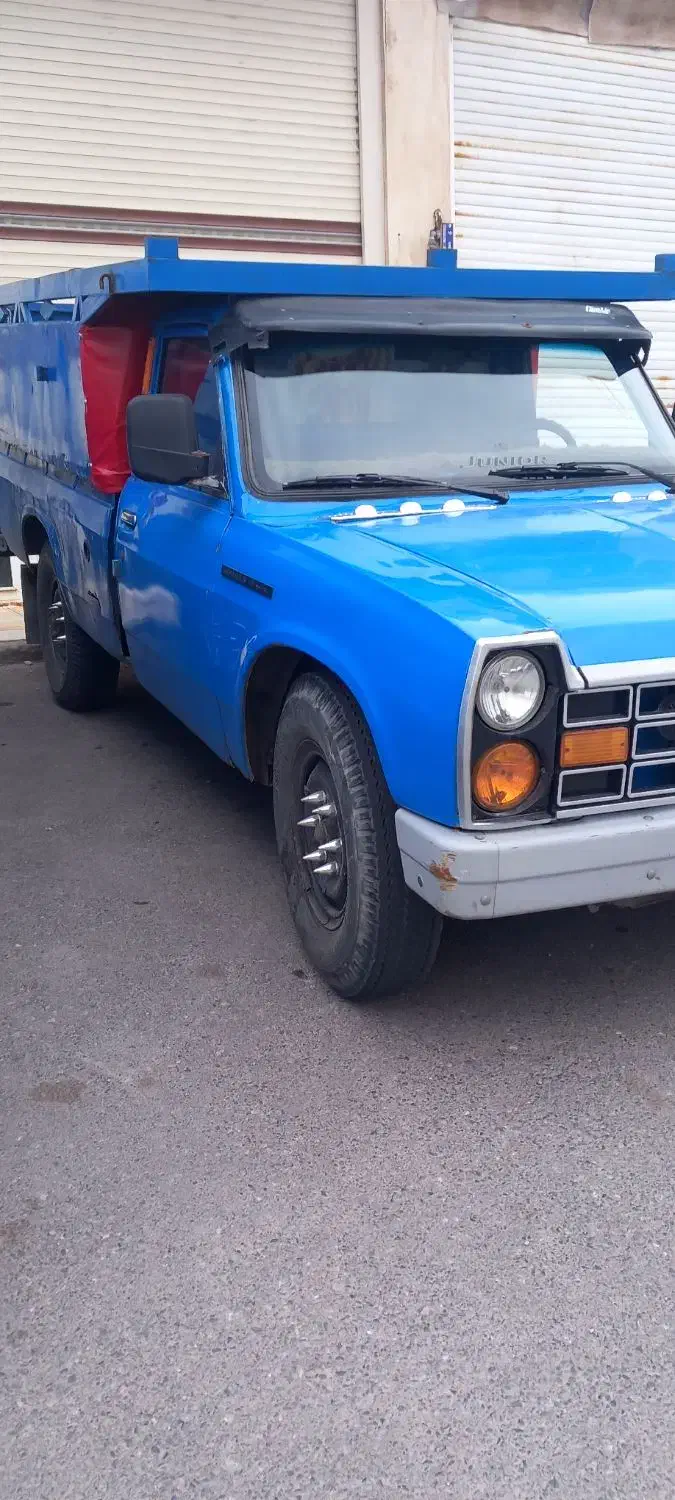 نیسان مدل ۸۳|خودرو سواری و وانت|باسمنج, |دیوار