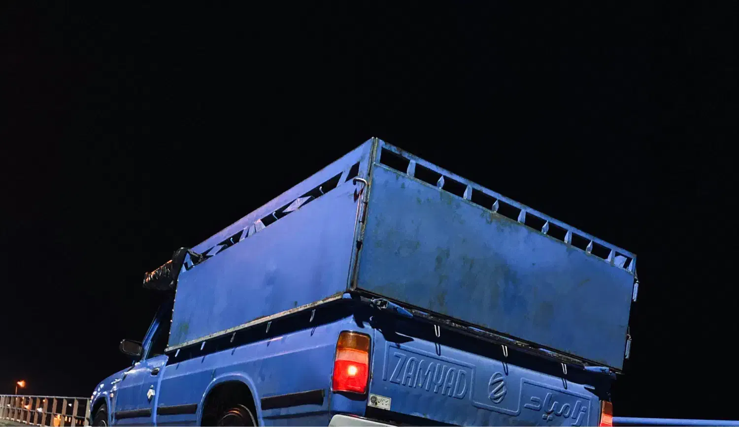 باربند جویباری|قطعات یدکی و لوازم جانبی|سنگر, |دیوار