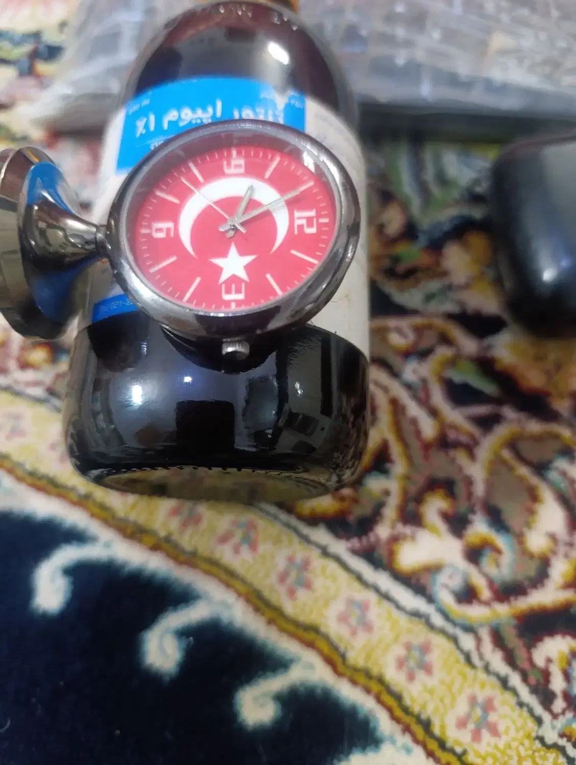 ساعت شربتی|ساعت|زابل, |دیوار