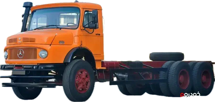 مایلر 1924-2624|خودرو سنگین|فرخ‌شهر, |دیوار