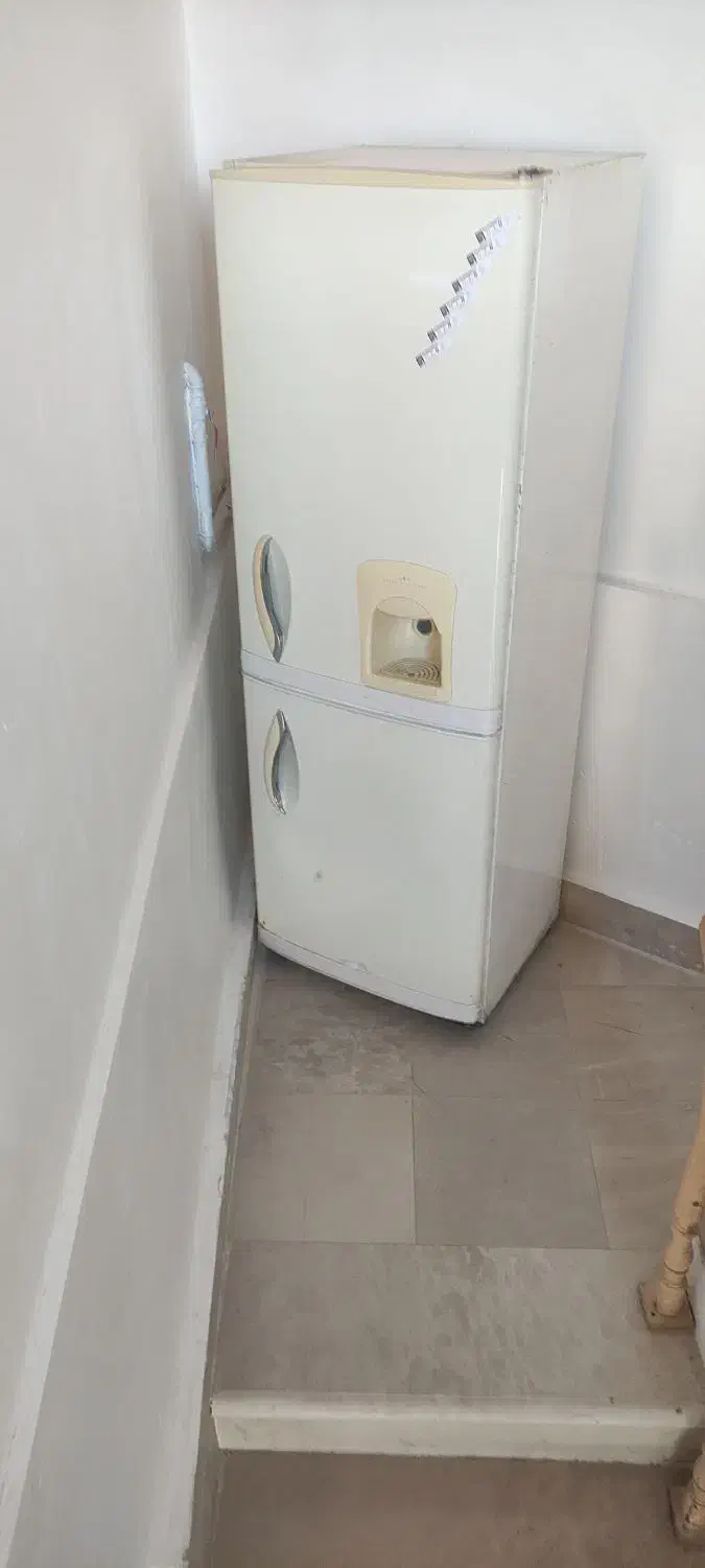 یخچال فریزر الکترواستیل|یخچال و فریزر|کلاردشت, |دیوار