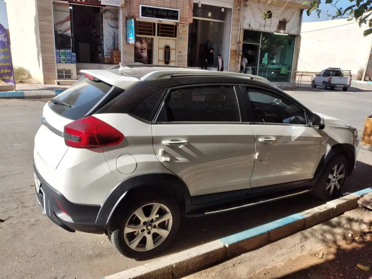 Mvmایکس22خانگی صفر401اتوماتیک۴سیلندر|خودرو سواری و وانت|اصفهان, برازنده|دیوار